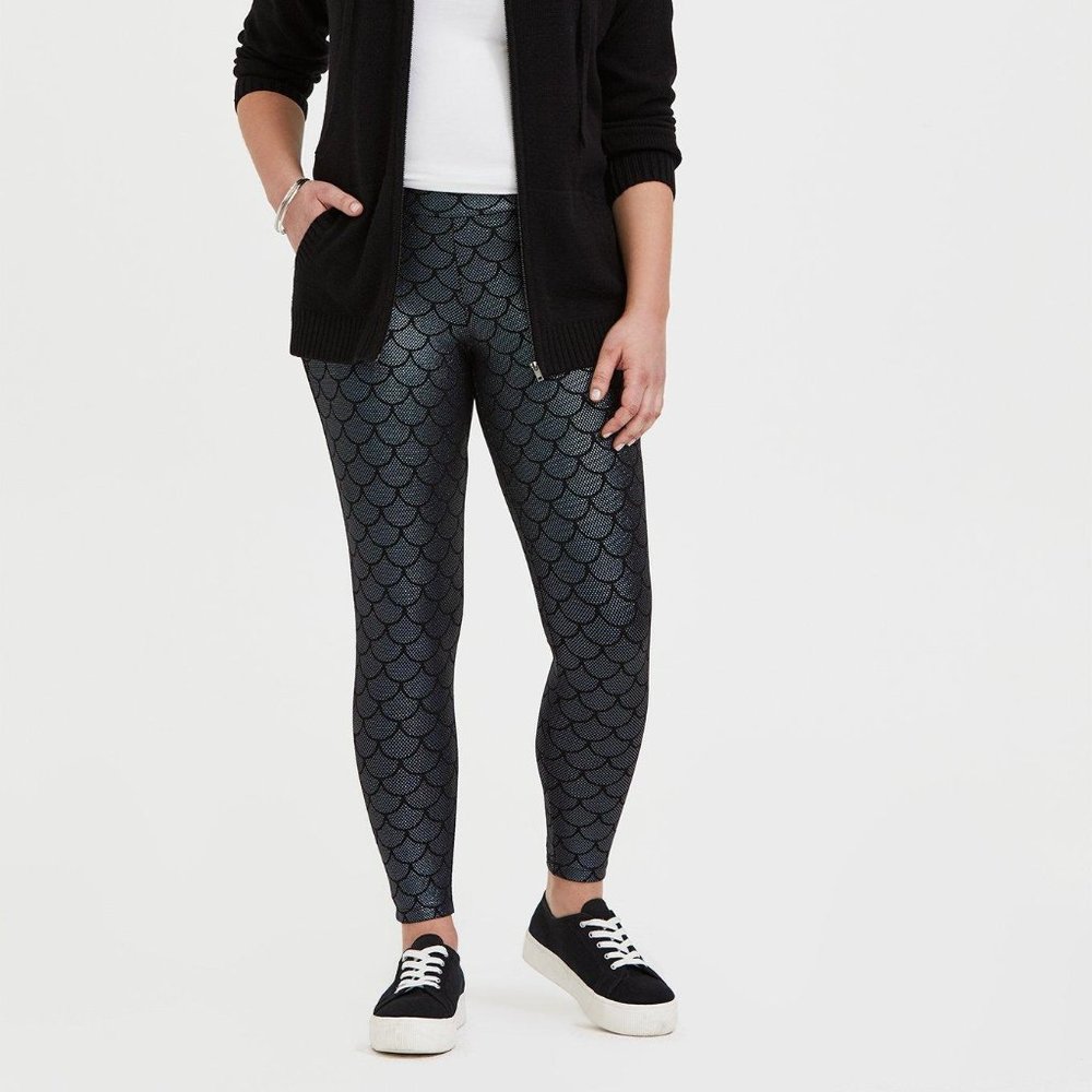 Mermaid Leggings